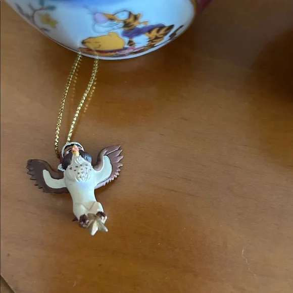 Disney Winnie the Pooh Holiday Ornament Trio - Picture 7 of 12